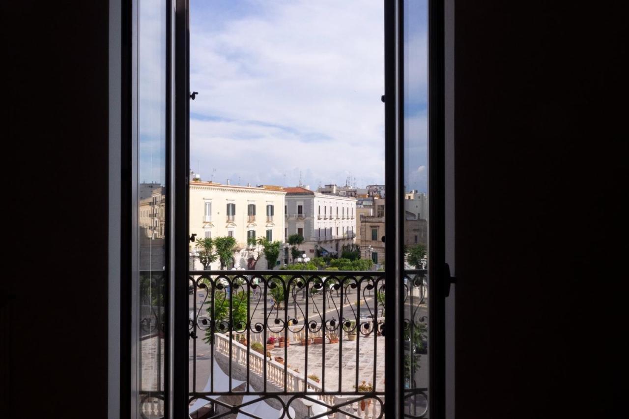 Seaport #Apartment Trani Exterior photo