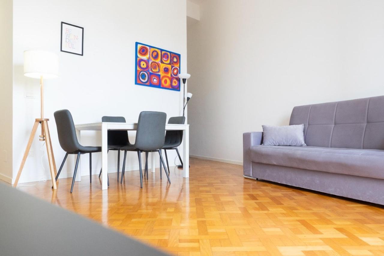 Seaport #Apartment Trani Exterior photo