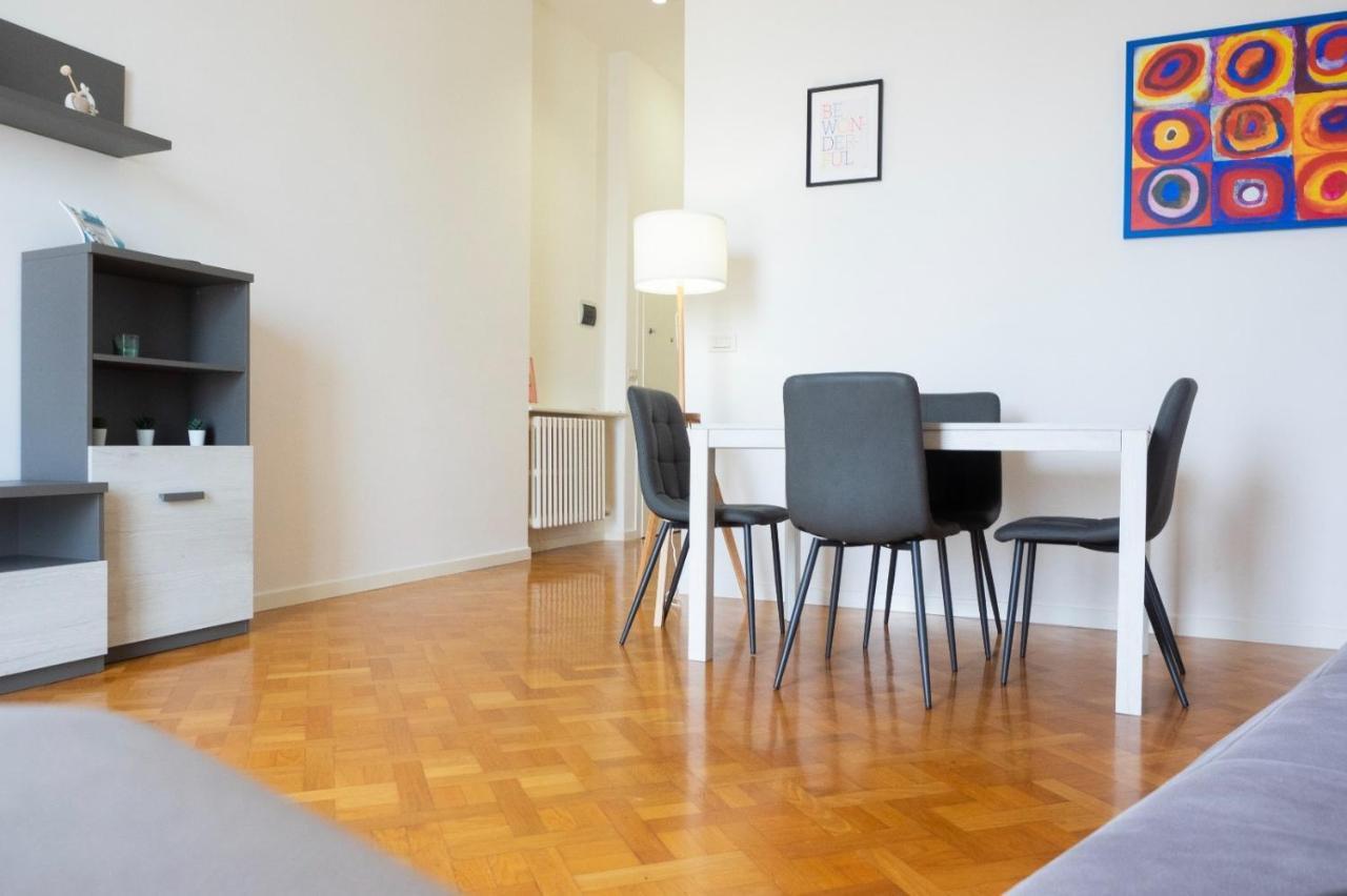 Seaport #Apartment Trani Exterior photo